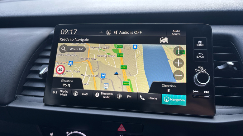 Honda Jazz 1.5 i-MMD Hybrid EX 5dr eCVT Hybrid Hatchback